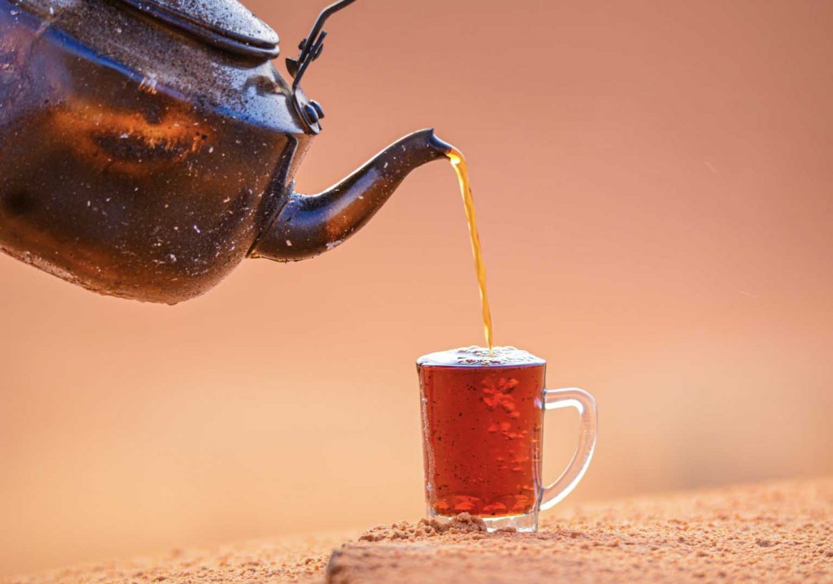 Zie insecten oppakken Secretaris Sådan laver du den perfekte kop te
