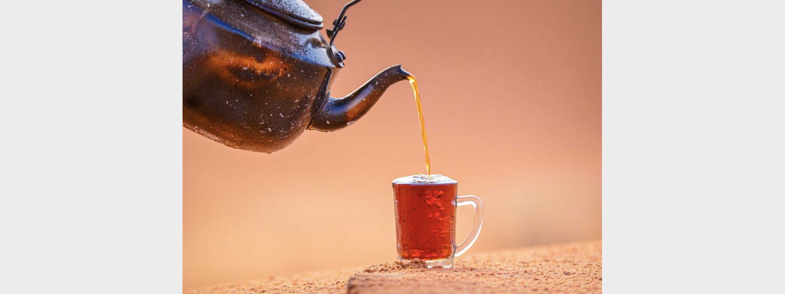 Sådan laver du den perfekte kop te