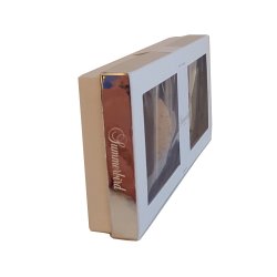 Summerbird Petit Four - 4 stk.