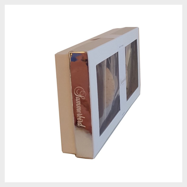 Summerbird Petit Four - 4 stk.