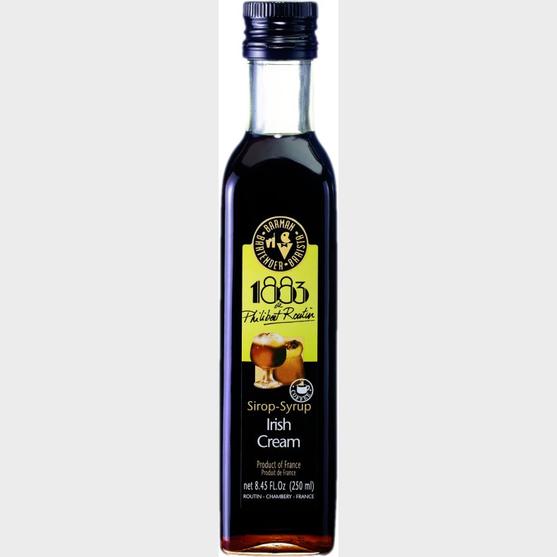Kaffesirup Irish cream