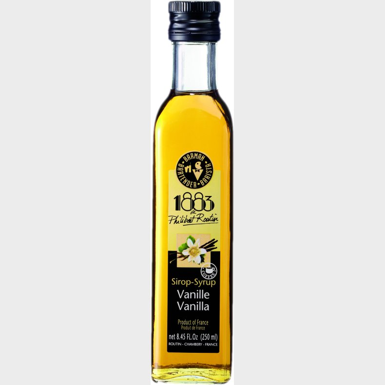 Vanille kaffesirup