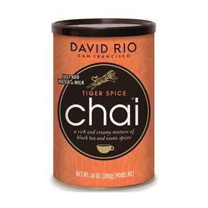 Chai te - Tiger Spice