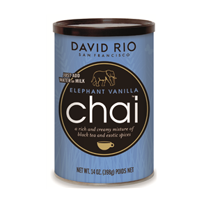 Chai te - Elephant Vanilla