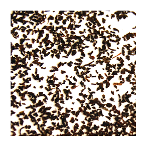 Ceylon fannings, finskret