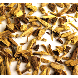 Urtete med lakridsrod