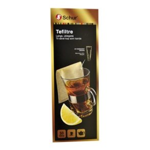 Tefilter lang, papir