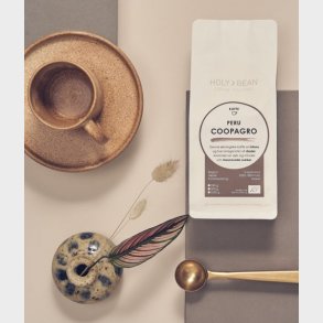 Holy Bean Peru Coopagro KO 250 g