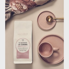 Holy Bean El Salvador La Cumbre 250 g