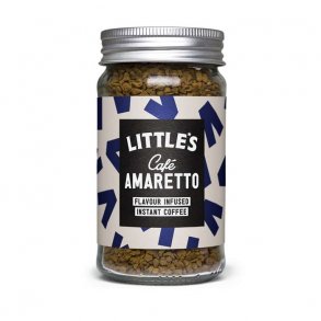Instant kaffe Littles Amaretto