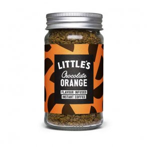 Instant kaffe Littles Chokolade/orange