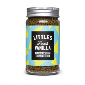 Instant kaffe Littles Fransk Vanilla
