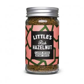 Instant kaffe Littles Rich Hazelnut