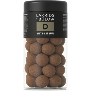 Blow Lakrids D Salt & Caramel - Regular