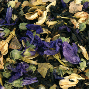 Sort Tempeltr Te blanding