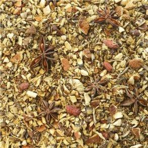 Intens lakrids urtete