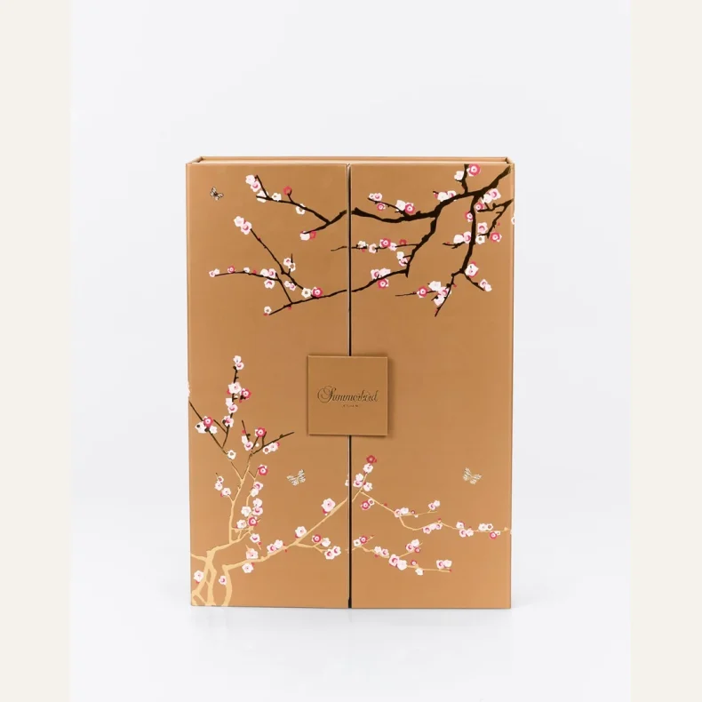 PRE-ORDER : Summerbird Edition Noel - dobbelt julekalender