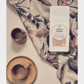 Holy Bean Espresso Honduras Comsa KO