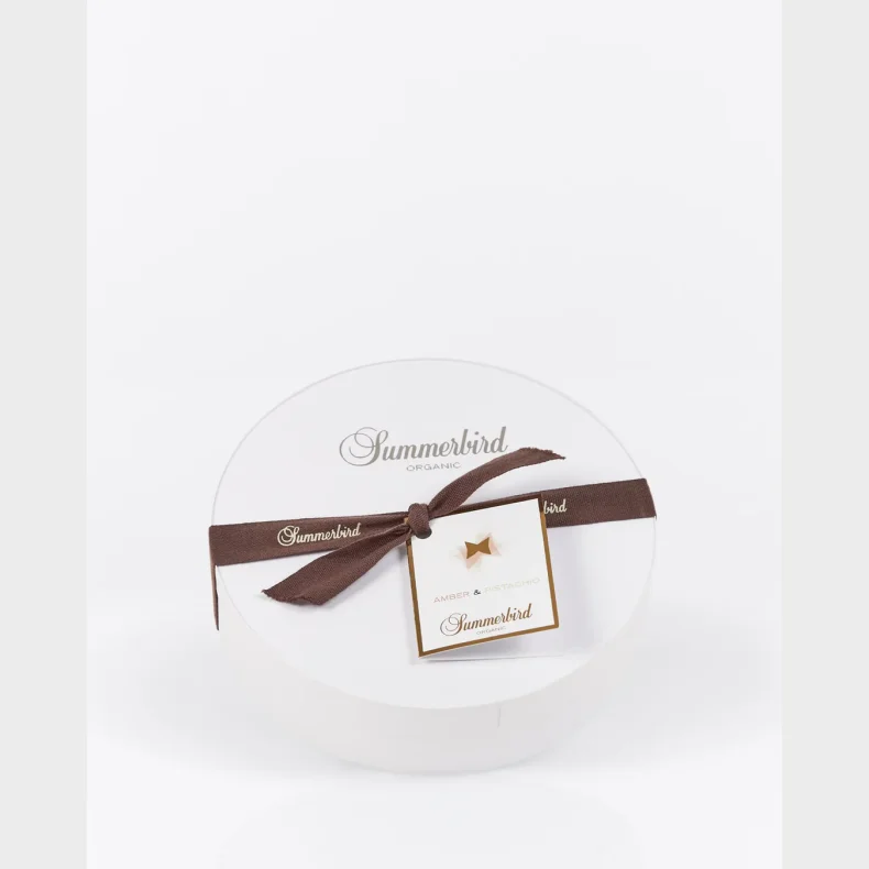 Summerbird Gaveske Amber og Pistachio