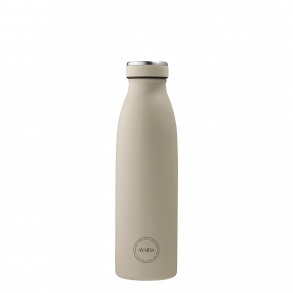 Drikkeflaske AYA&IDA 500 ml cream/beige