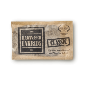 Bagsvrd Lakrids Mini Classic