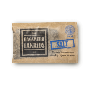 Bagsvrd Lakrids Mini Salt