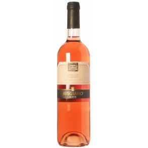 Bove rosevin Cerasuolo dAbruzzo Avegiano DOC