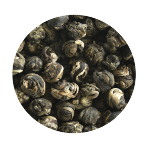 China Jasmin Silvery Pearls