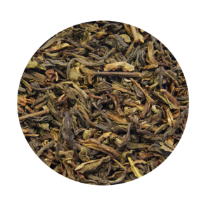 Darjeeling �kologisk