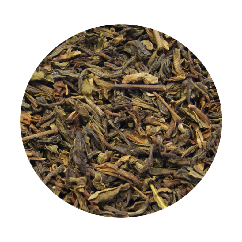 Darjeeling �kologisk