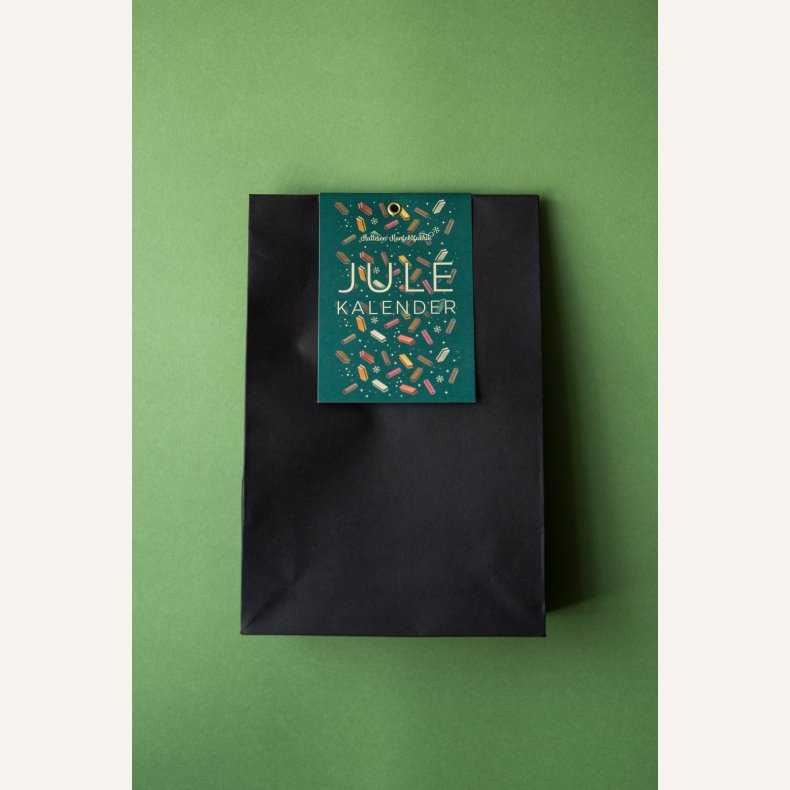 Hattesens Lakridskonfekt Julekalender