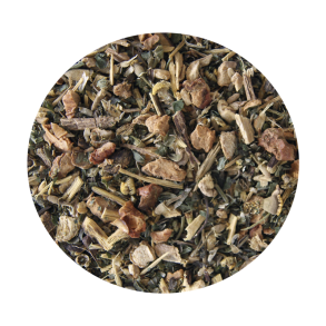 Golden Ginger �kologisk