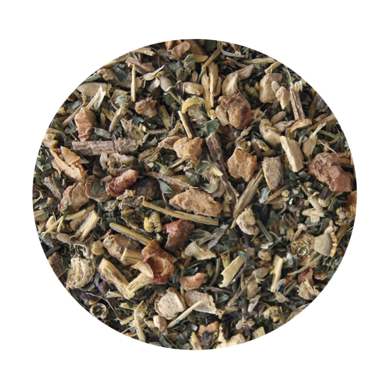 Golden Ginger �kologisk