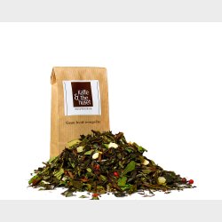 Hvid tempel te (grn)