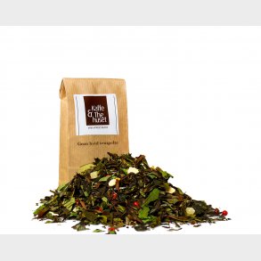 Hvid tempel te (grn)