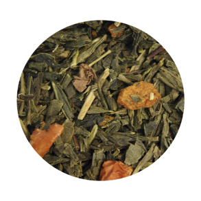 Gr�n Kv�de med �ble