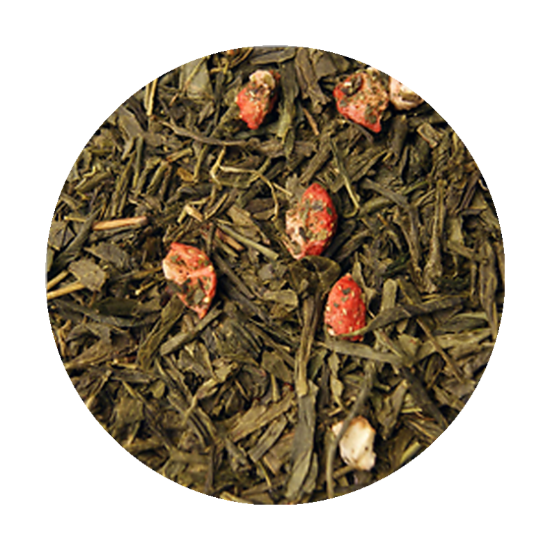 Husets Gr�nne Jordb�r Fl�de te