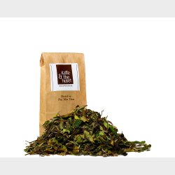 Ren hvid te pai mu tan