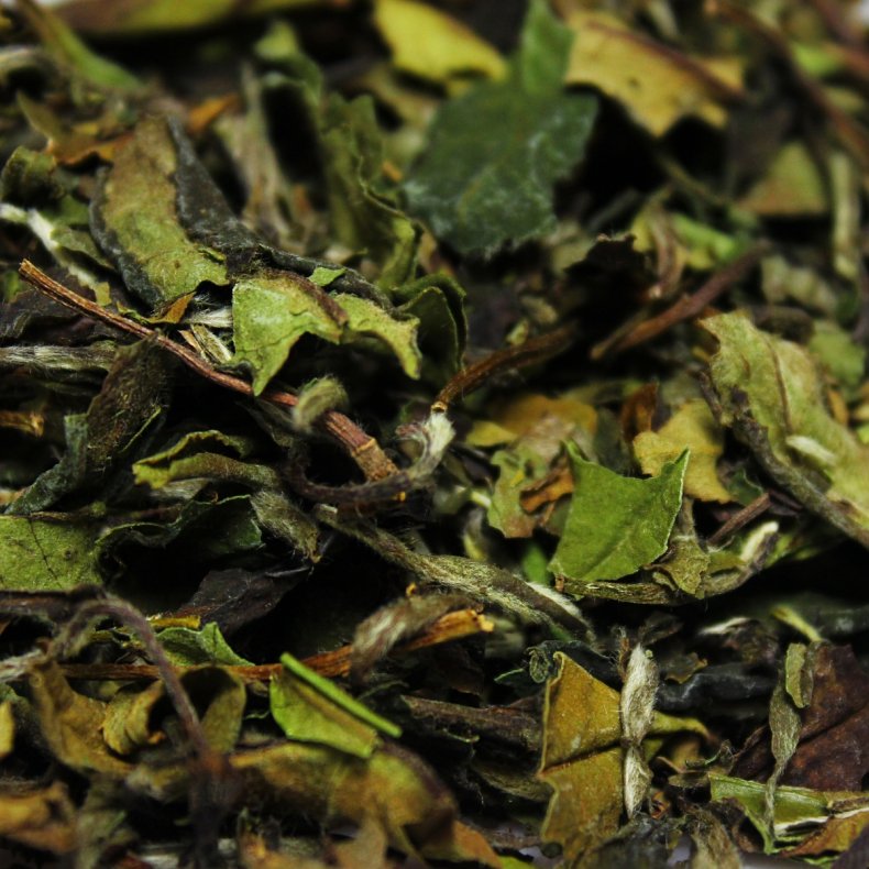 Ren hvid te pai mu tan