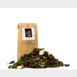 Hvid Earl Grey Vanilje te