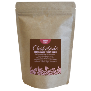 Kaffe Chokolade