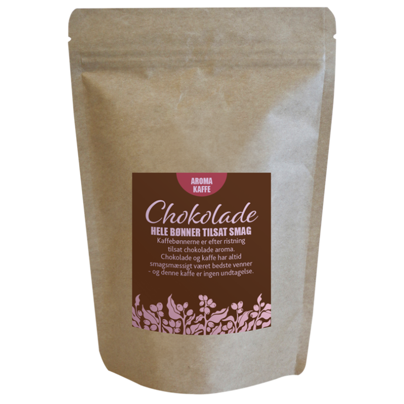 Kaffe Chokolade