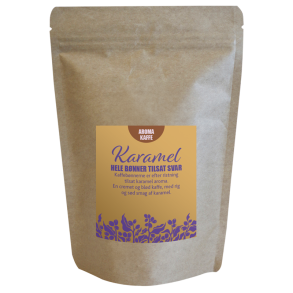 Kaffe Karamel