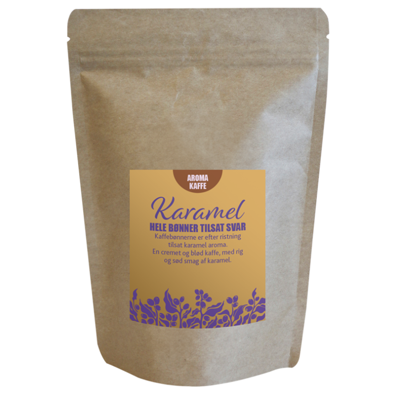 Kaffe Karamel