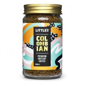Instant kaffe Premium Littles Colombian 100 g.