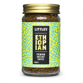 Instant kaffe Premium Littles Ethiopian 100 g.