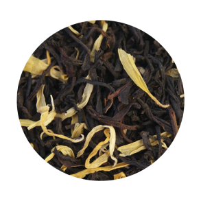 �kologisk Earl Grey med Morgenfrue 