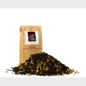kologisk sort earl grey med morgenfrue