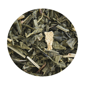 �kologisk Gr�n Lemon te