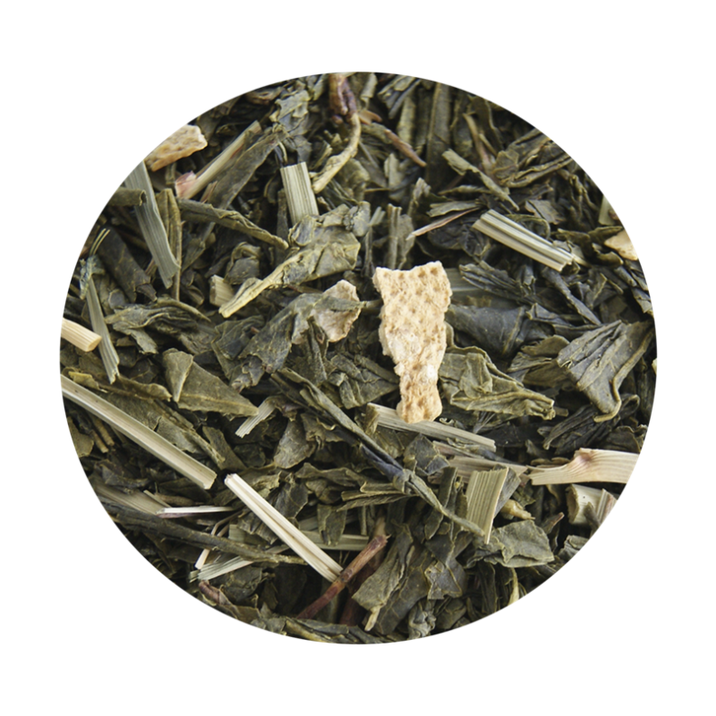 �kologisk Gr�n Lemon te